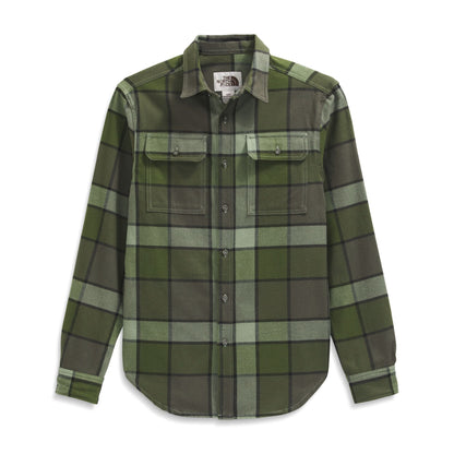 The North Face Men's Arroyo Flannel Shirt—Plaid