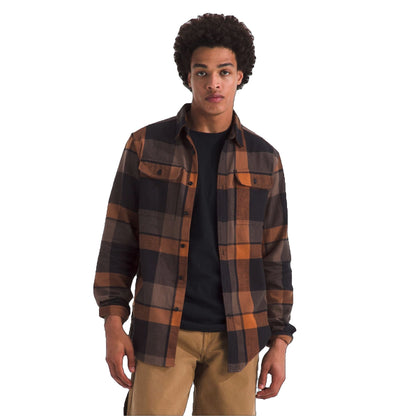 The North Face Men's Arroyo Flannel Shirt—Plaid
