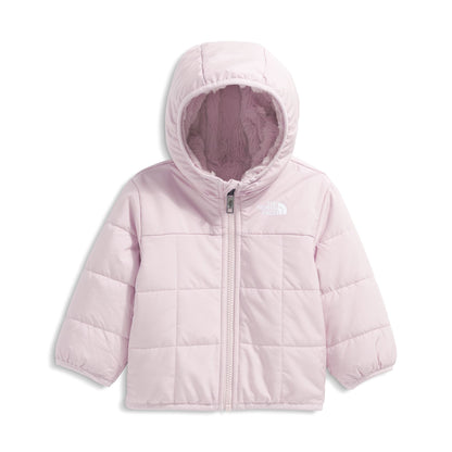 The North Face Baby Girls' Reversible Shasta Full Zip Hooded Jacket