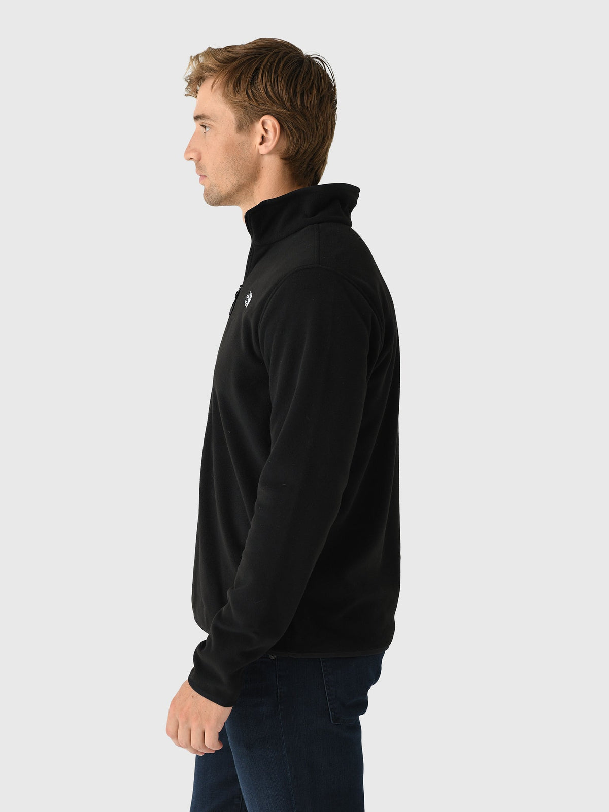 The North Face Men's Glacier Quarter-Zip Pullover