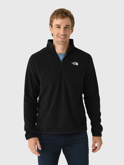 The North Face Men's Glacier Quarter-Zip Pullover