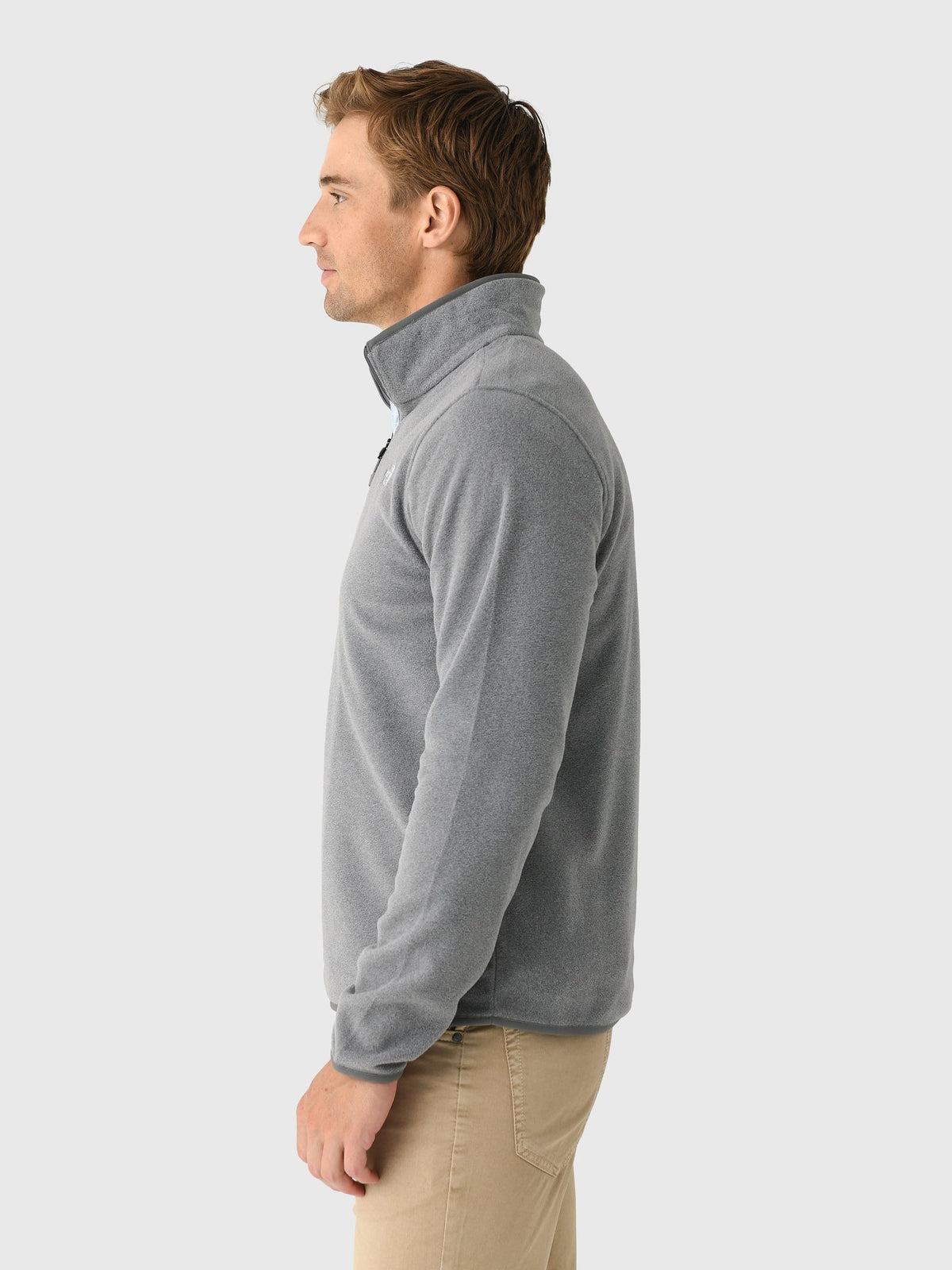 The North Face Men's Glacier Quarter-Zip Pullover