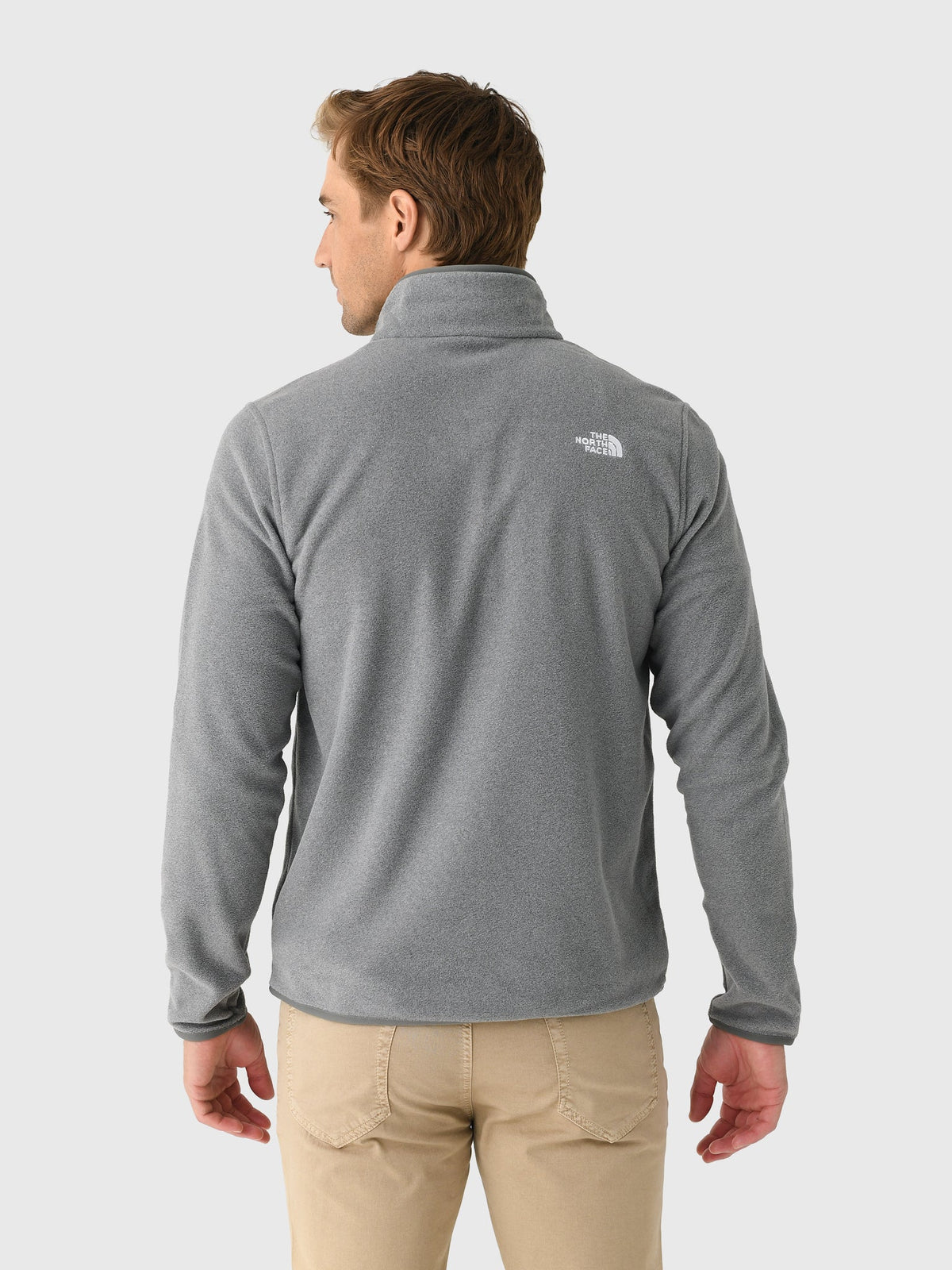 The North Face Men's Glacier Quarter-Zip Pullover