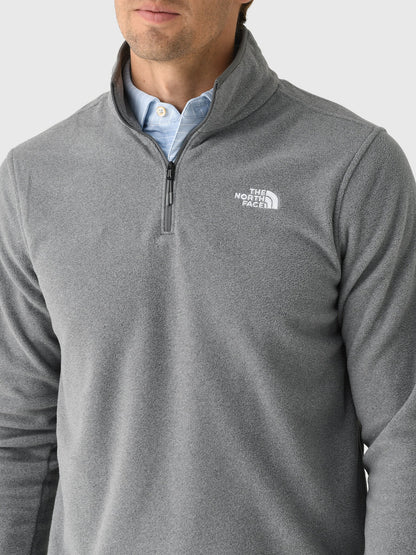 The North Face Men's Glacier Quarter-Zip Pullover