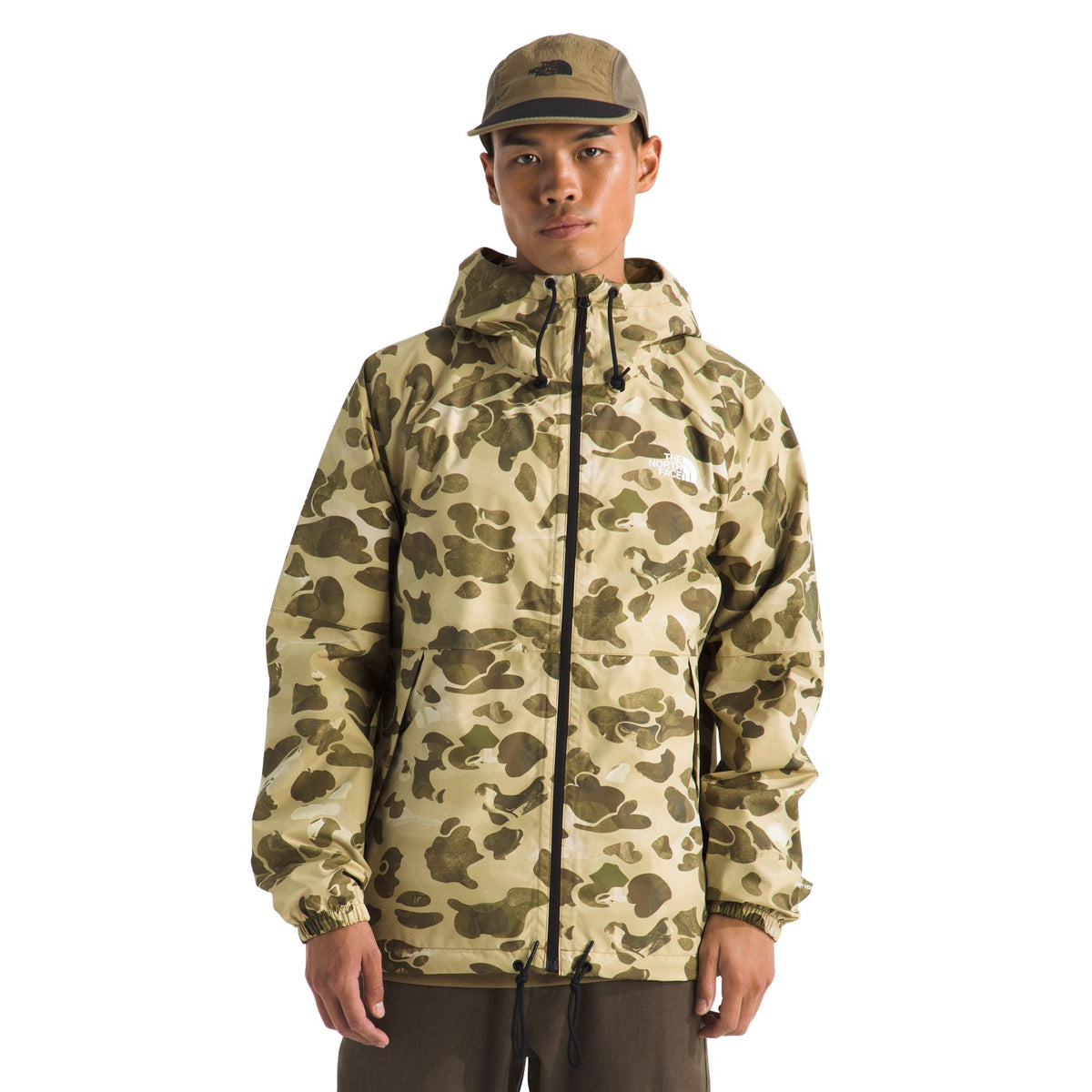 The North Face Men's Antora Rain Hoodie