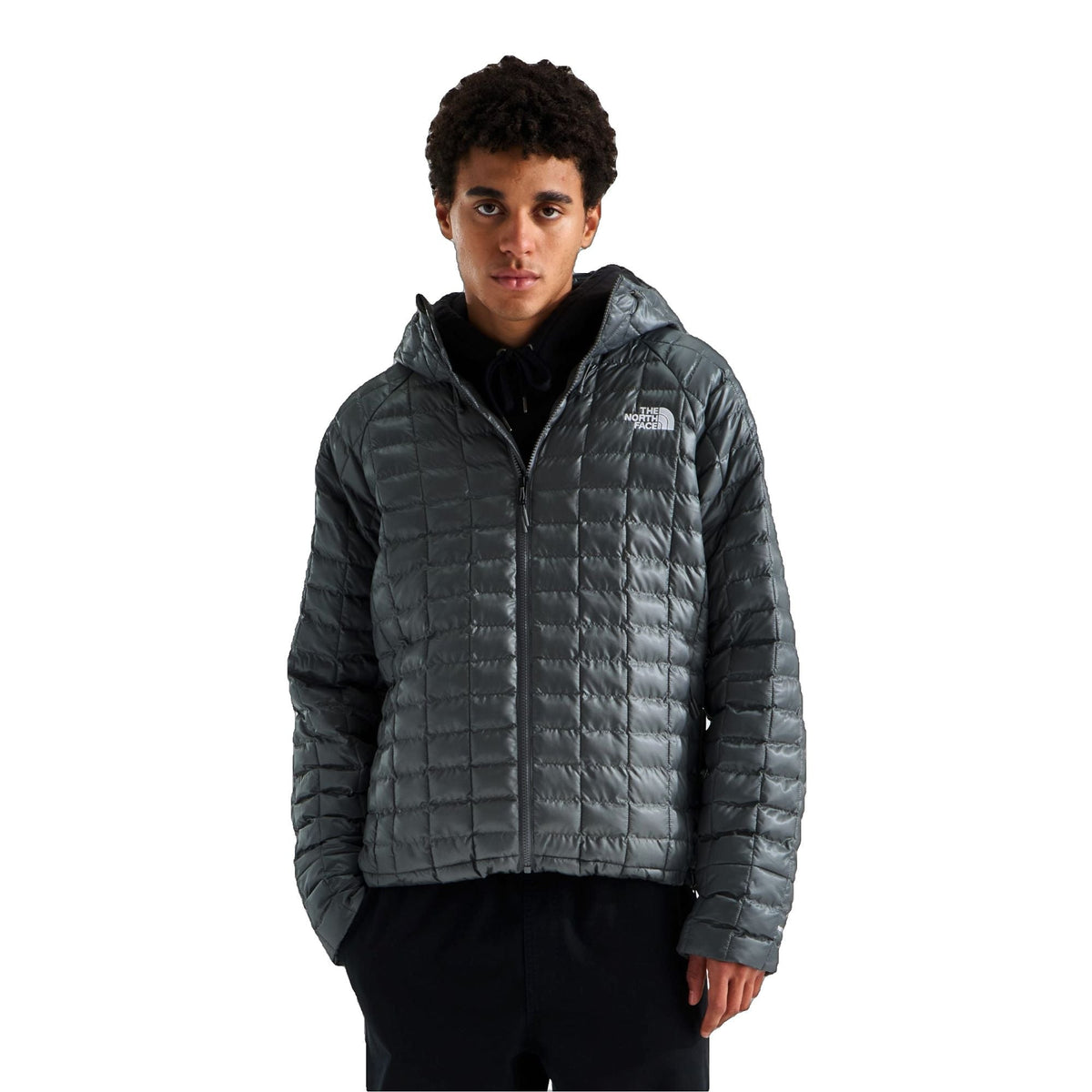The North Face Men's THERMOBALL Hooded Jacket