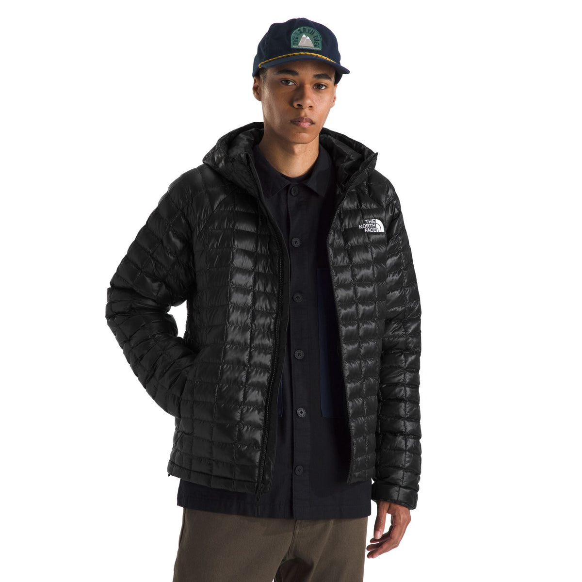 The North Face Men's THERMOBALL Hooded Jacket
