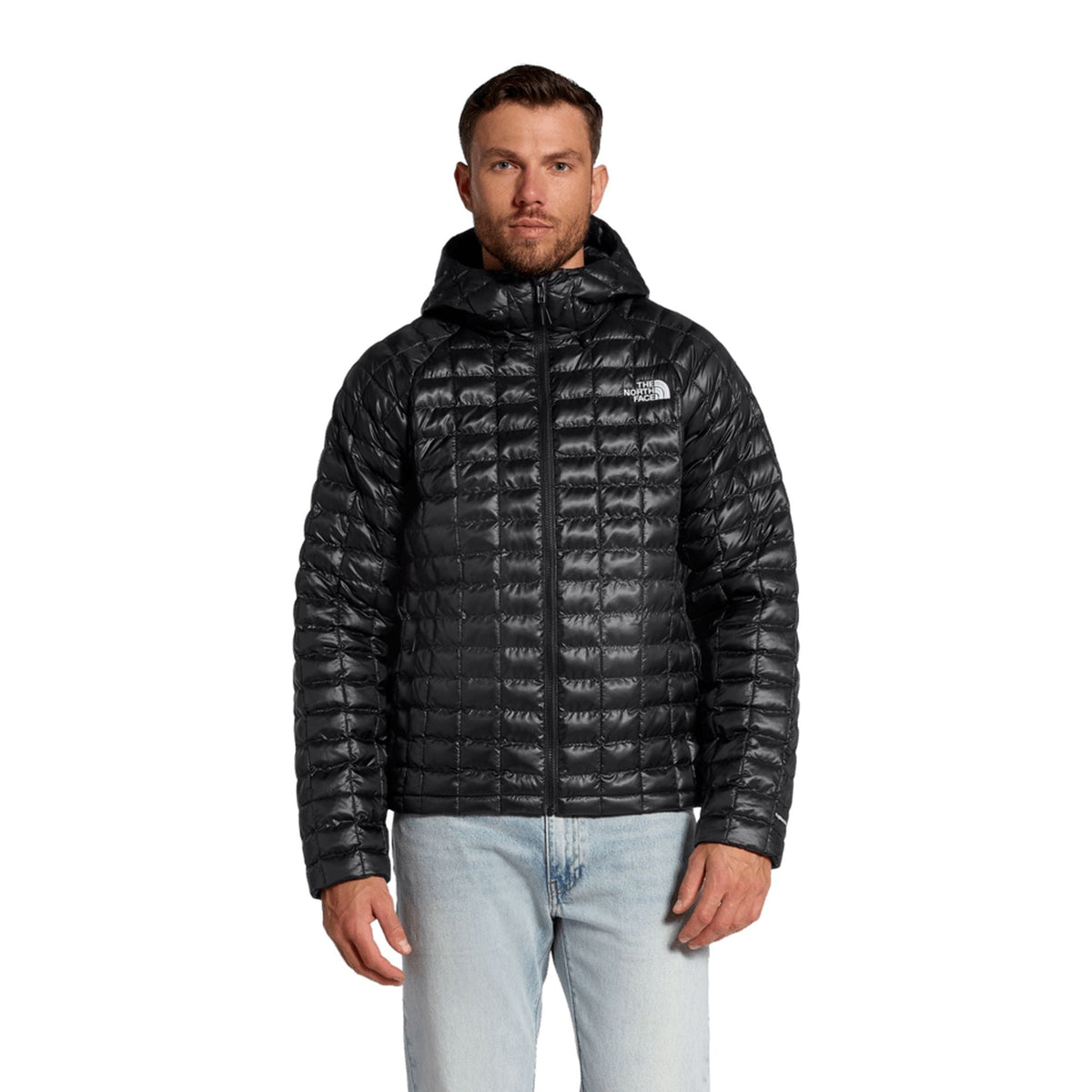 The North Face Men's THERMOBALL Hooded Jacket