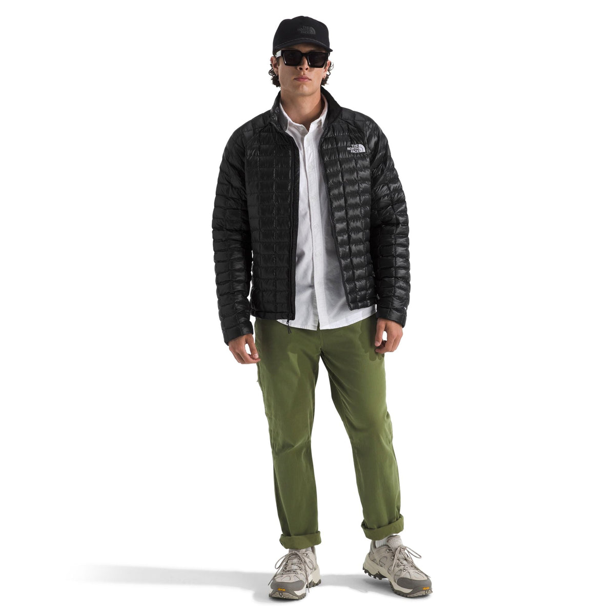 The North Face Men's THERMOBALL Jacket