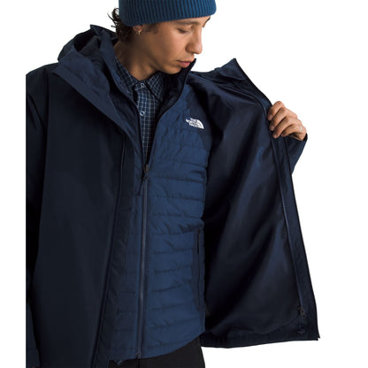 The North Face Men's Carto Mono Triclimate Hooded Jacket
