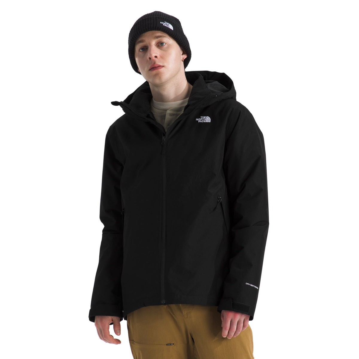 The North Face Men's Carto Mono Triclimate Hooded Jacket