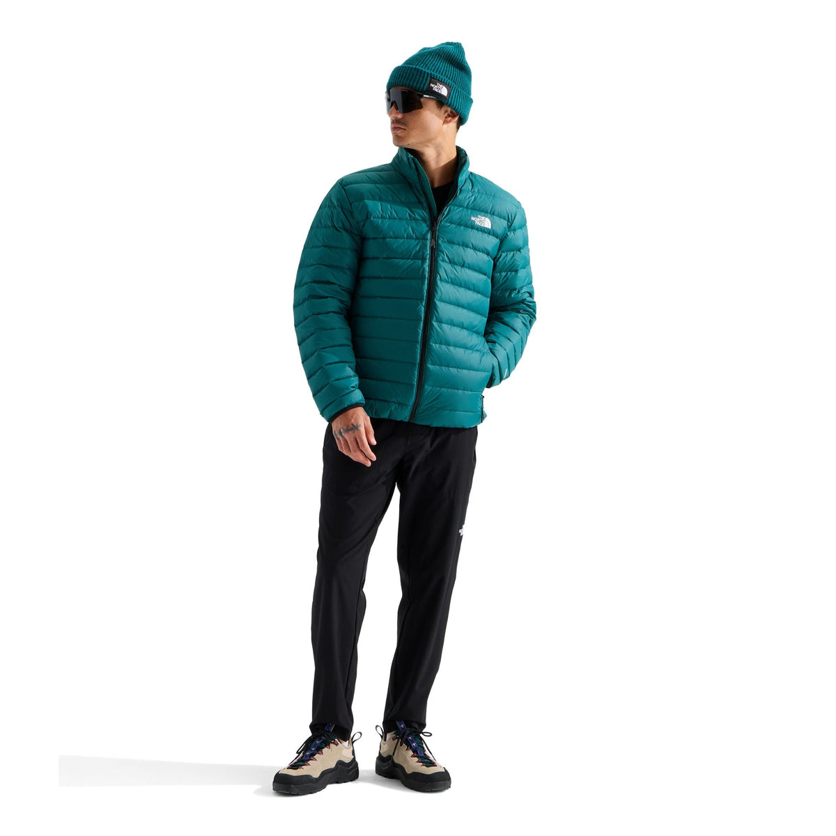 The North Face Men's Classic Down Jacket