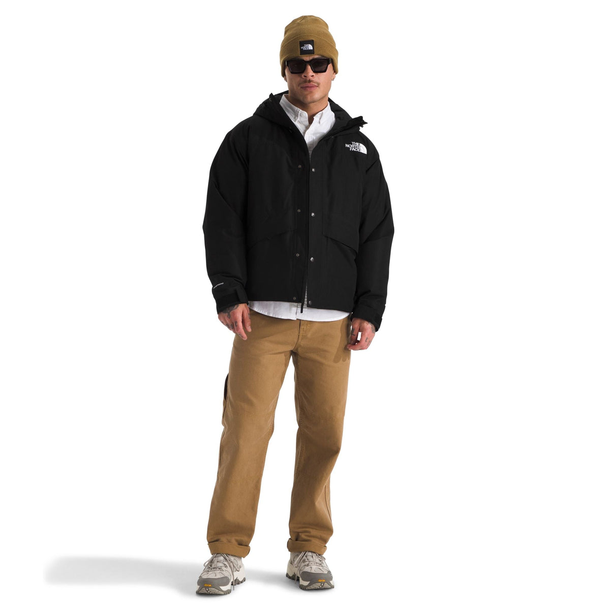 The North Face Men's Mountain Down Jacket