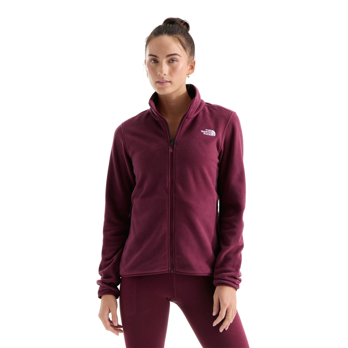 The North Face Women's Glacier Fleece Jacket