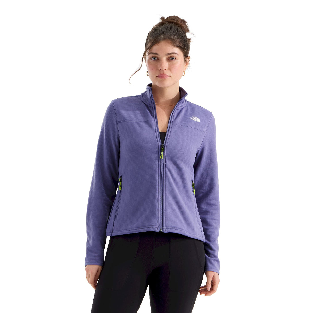 The North Face Women's Cedar Trail Grid Fleece Jacket