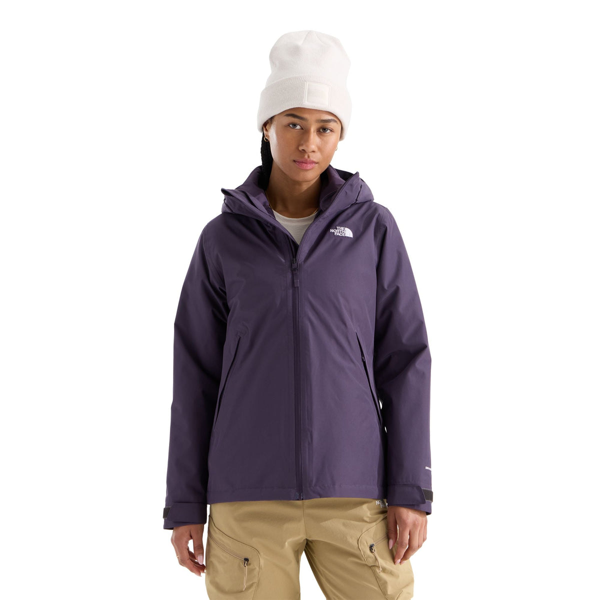 The North Face Women's Carto Mono Triclimate Hooded Jacket
