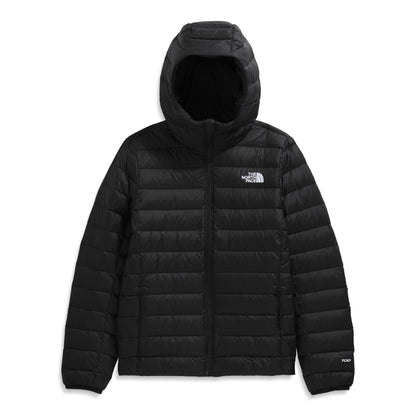 The North Face Women's Classic Down Hooded Jacket