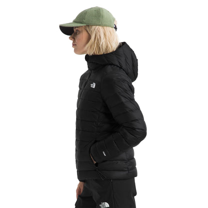 The North Face Women's Classic Down Hooded Jacket