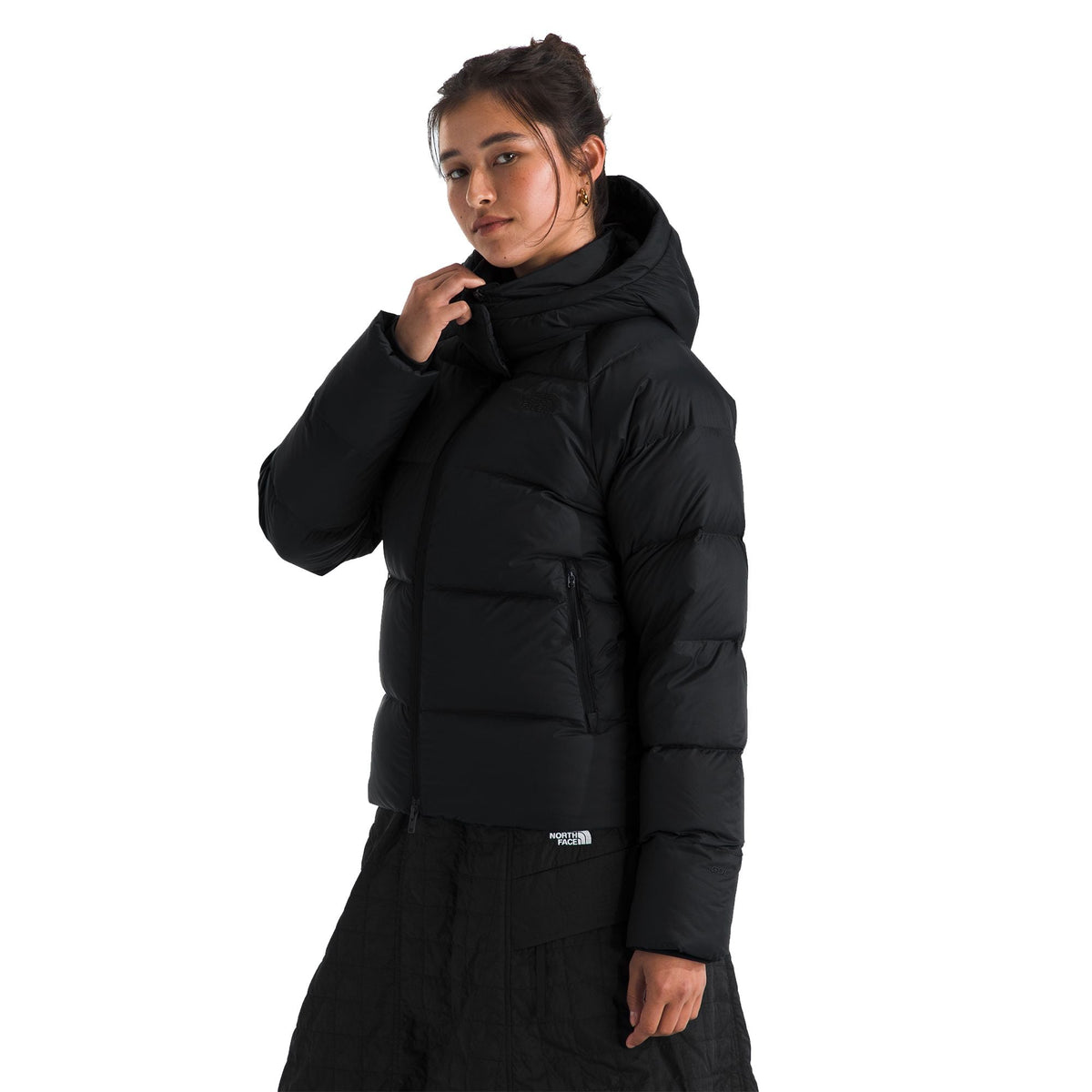 The North Face Women's Hydrenalite City Down Hooded Jacket