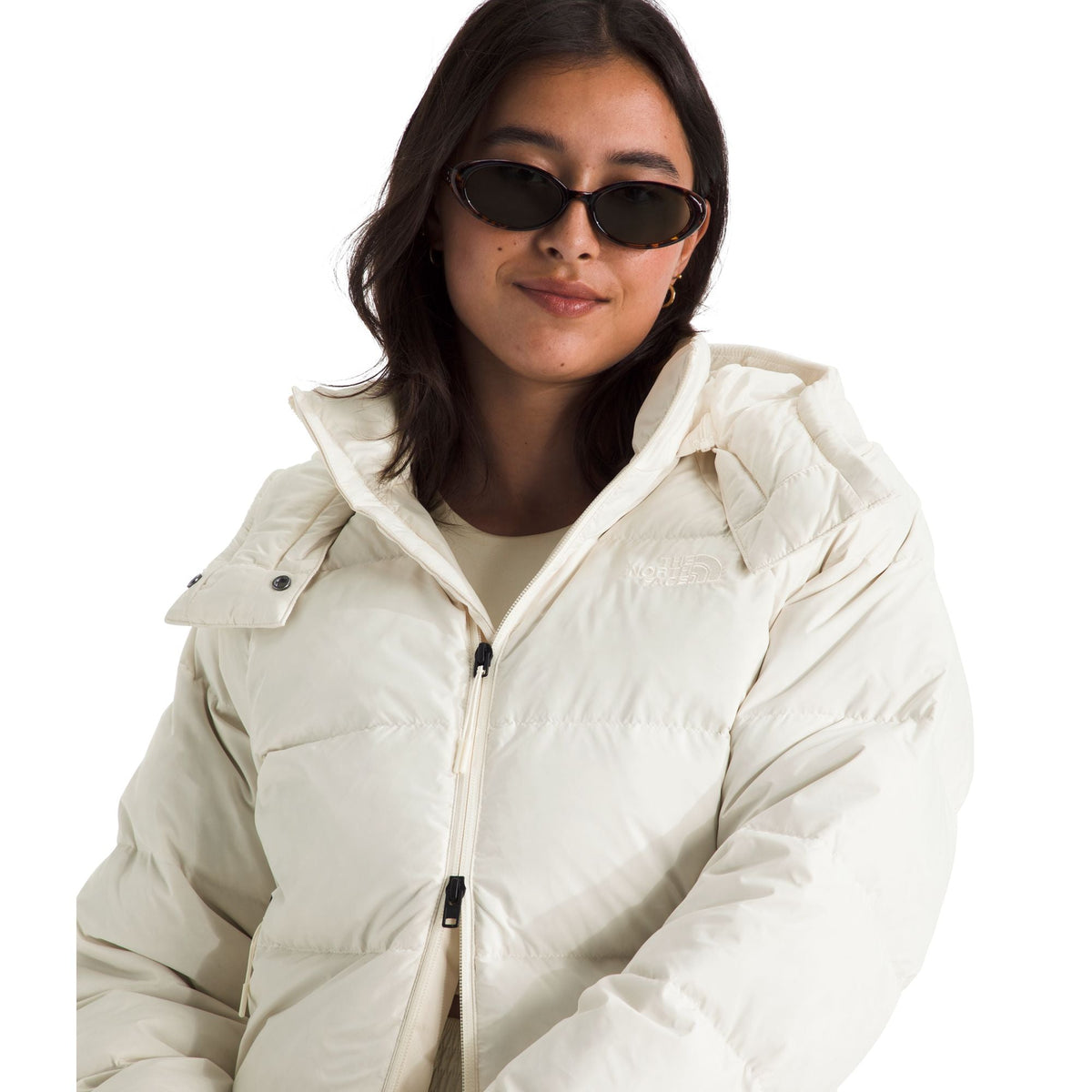 The North Face Women's Hydrenalite City Down Hooded Jacket