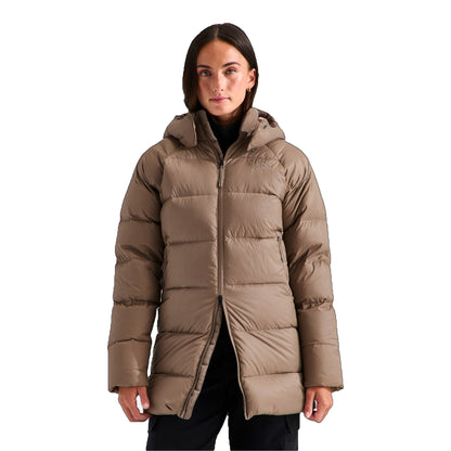 The North Face Women's Hydrenalite City Down Hooded Parka