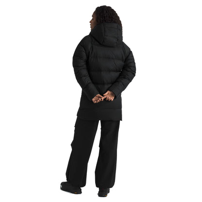 The North Face Women's Hydrenalite City Down Hooded Parka