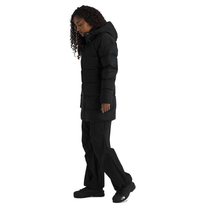 The North Face Women's Hydrenalite City Down Hooded Parka