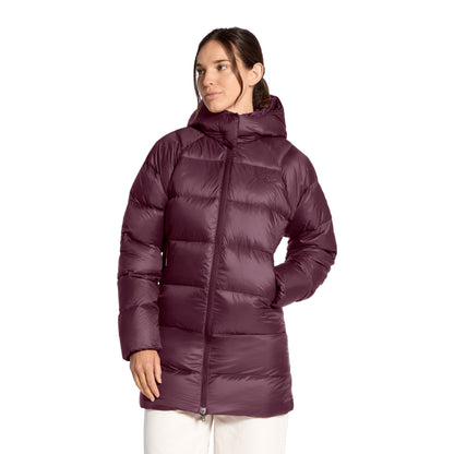 The North Face Women's Hydrenalite City Down Hooded Parka