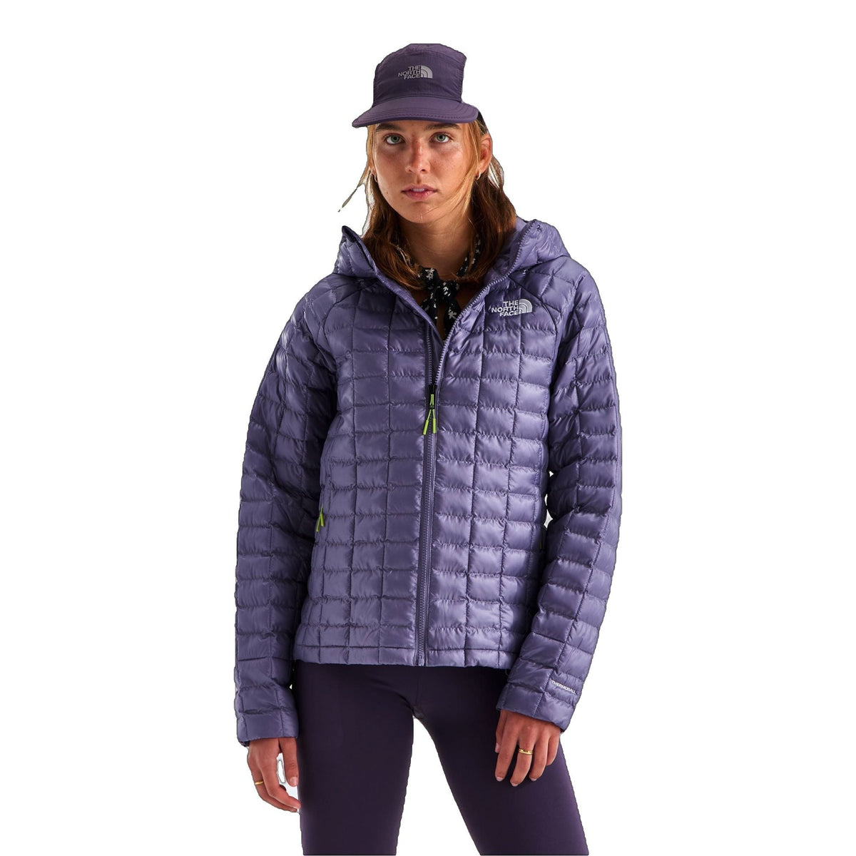 The North Face Women's THERMOBALL Hooded Jacket