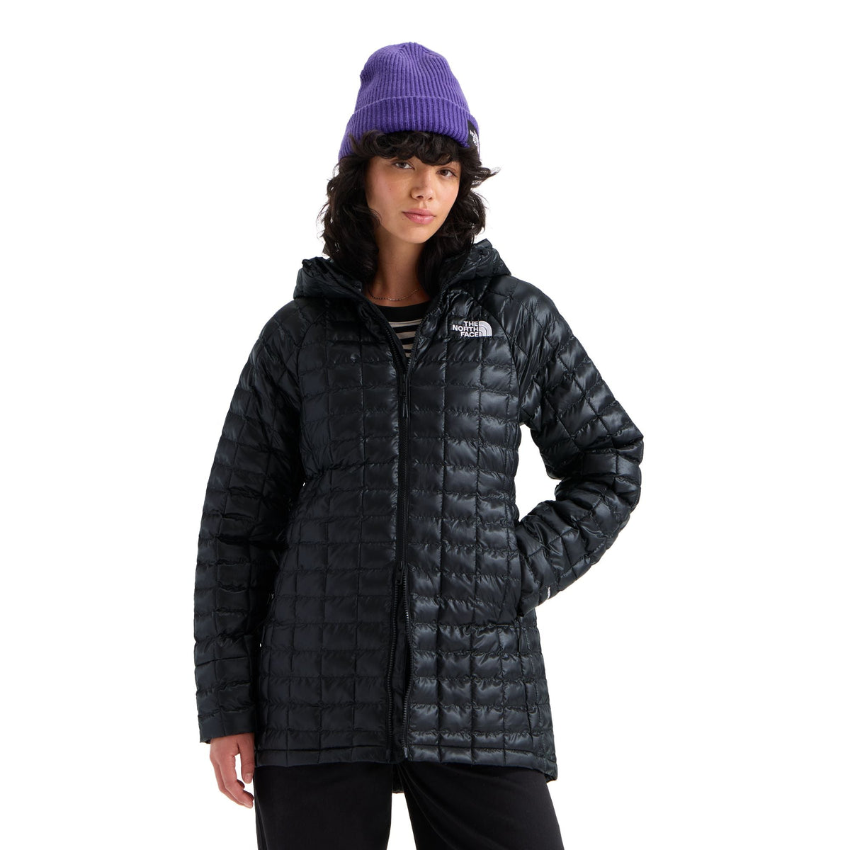 The North Face Women's THERMOBALL Hooded Parka