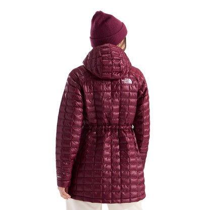 The North Face Women's THERMOBALL Hooded Parka