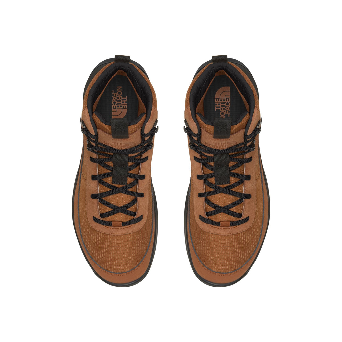 The North Face Men's Bergen Mid WP Trail Boot