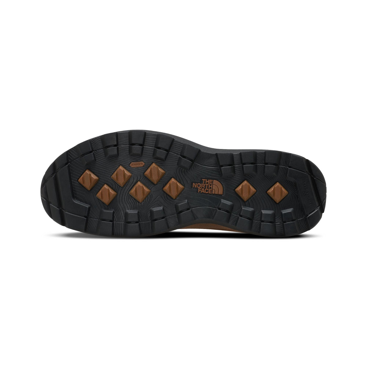 The North Face Men's Bergen Mid WP Trail Boot