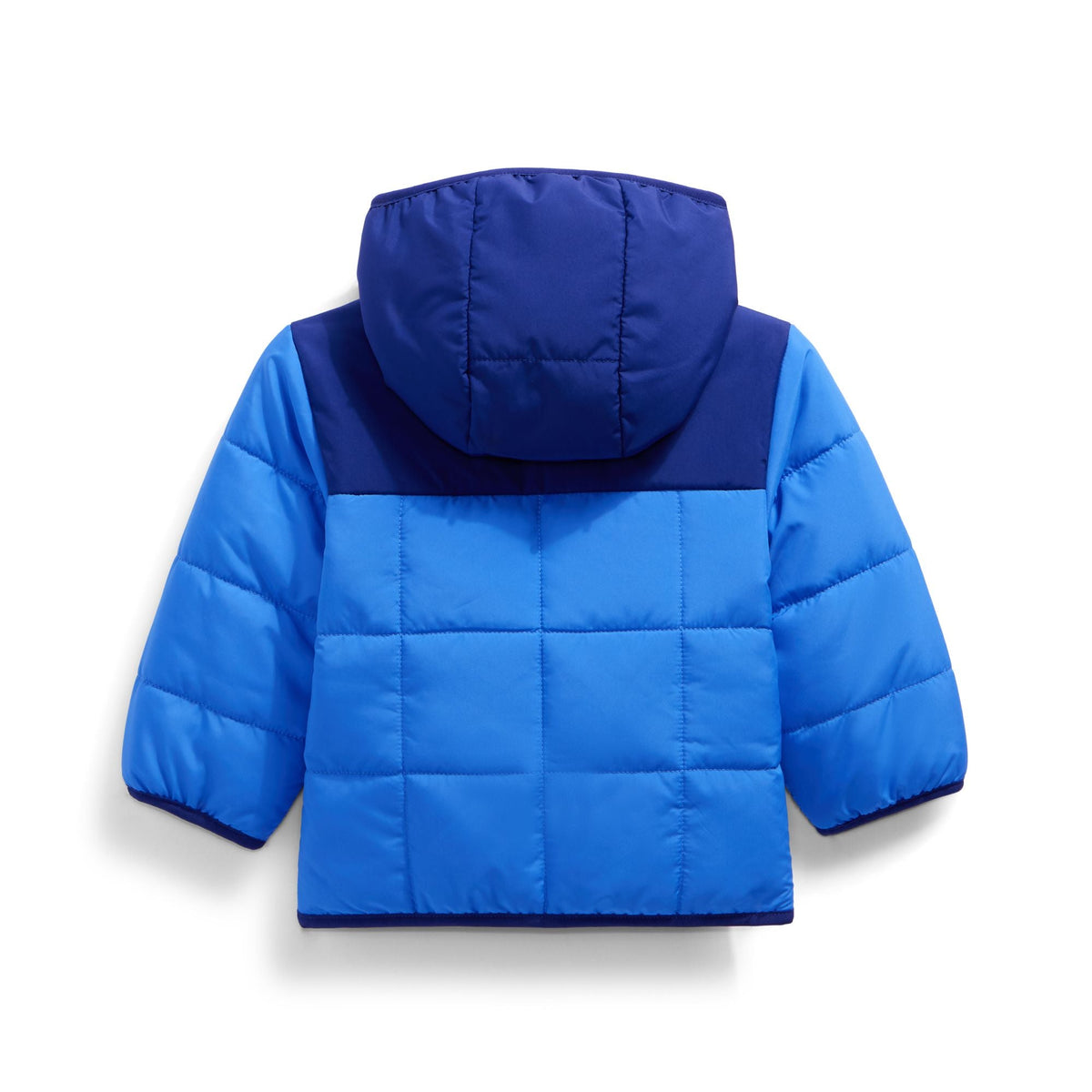 The North Face Baby Boys' Reversible Shasta Full Zip Hooded Jacket