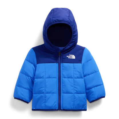 The North Face Baby Boys' Reversible Shasta Full Zip Hooded Jacket