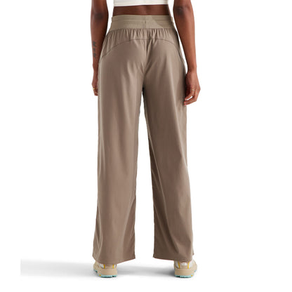 The North Face Women's Aphrodite Arise Wide-Leg Pant