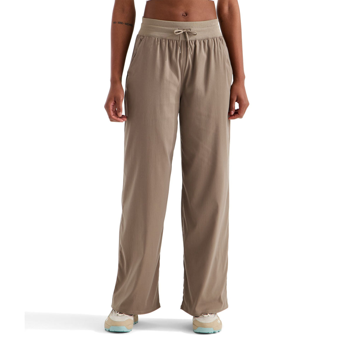 The North Face Women's Aphrodite Arise Wide-Leg Pant