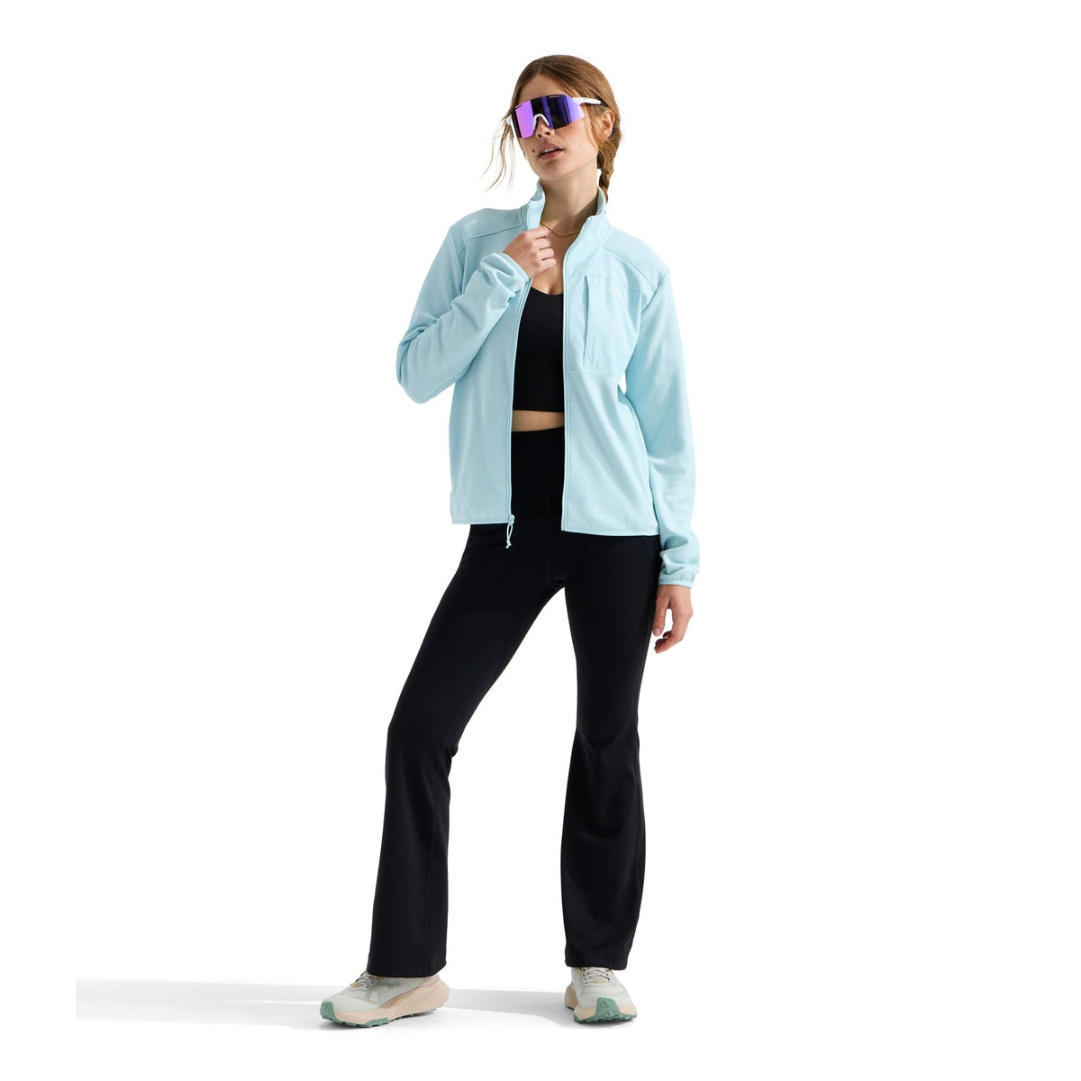 The North Face Women's TNF Performance Fleece Full Zip Jacket