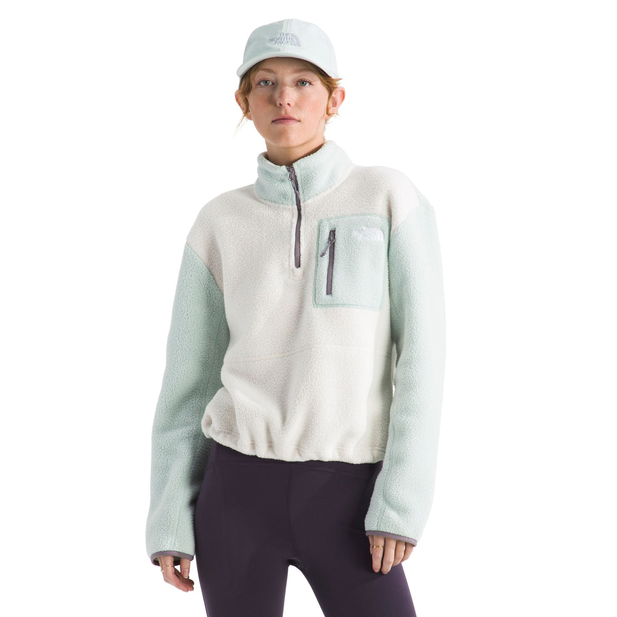 The North Face Women's Yumiori ¼ Zip