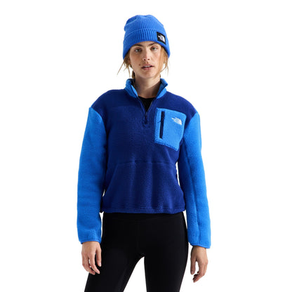 The North Face Women's Yumiori ¼ Zip
