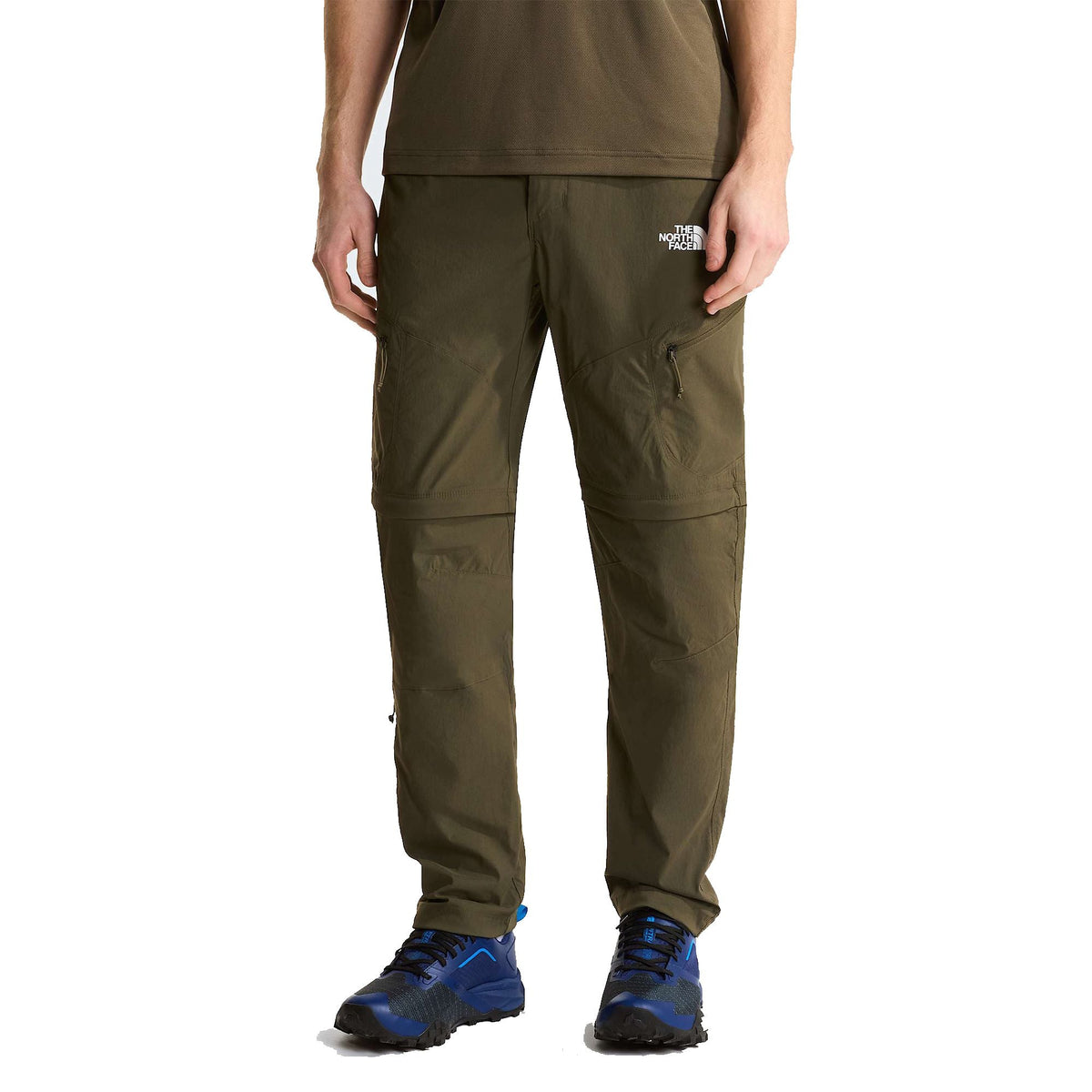 The North Face Men's Exploration Regular Tapered Convertible Pant