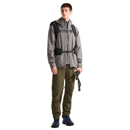 The North Face Men's Exploration Regular Tapered Convertible Pant