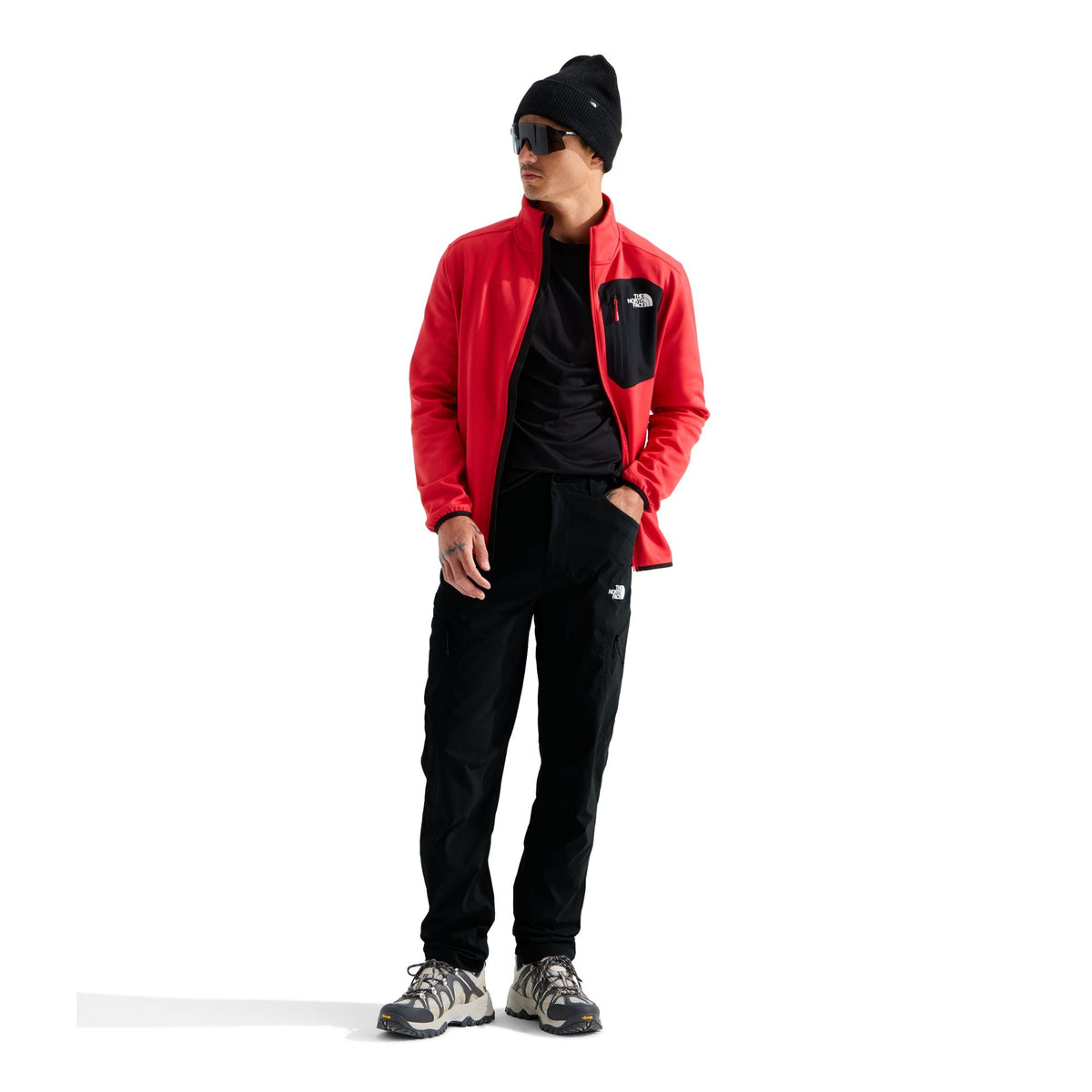 The North Face Men's Exploration Regular Tapered Convertible Pant