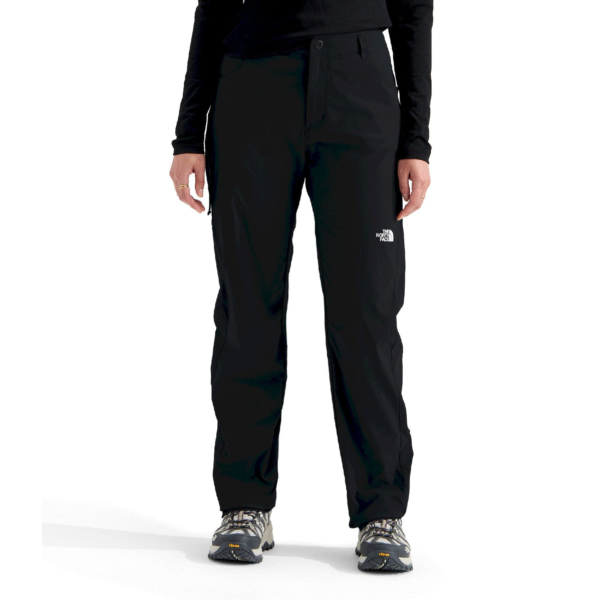 The North Face Women's Exploration Regular Straight Convertible Pant