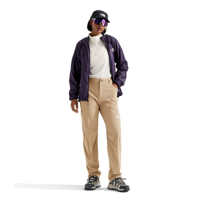 The North Face Women's Exploration Regular Straight Convertible Pant