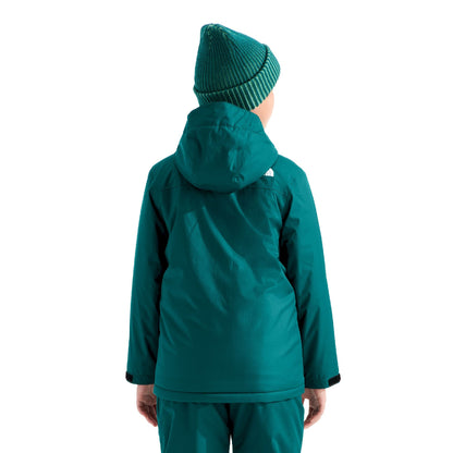 The North Face Teen Snowquest Jacket