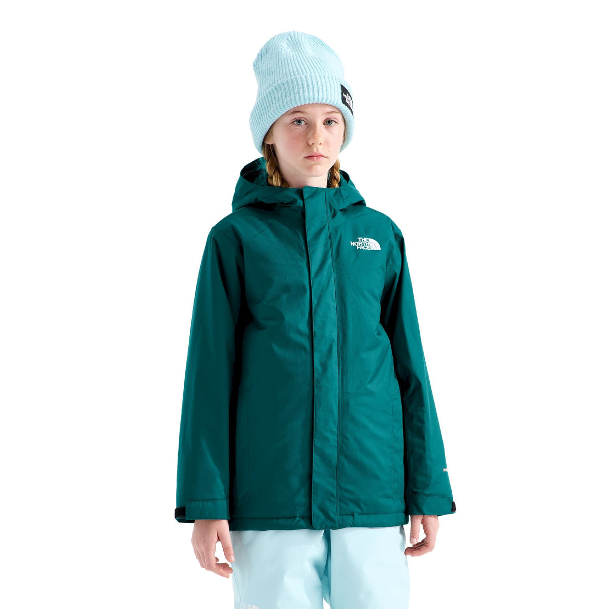 The North Face Teen Snowquest Jacket