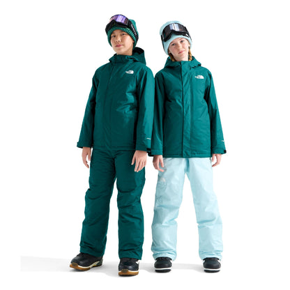 The North Face Teen Snowquest Jacket