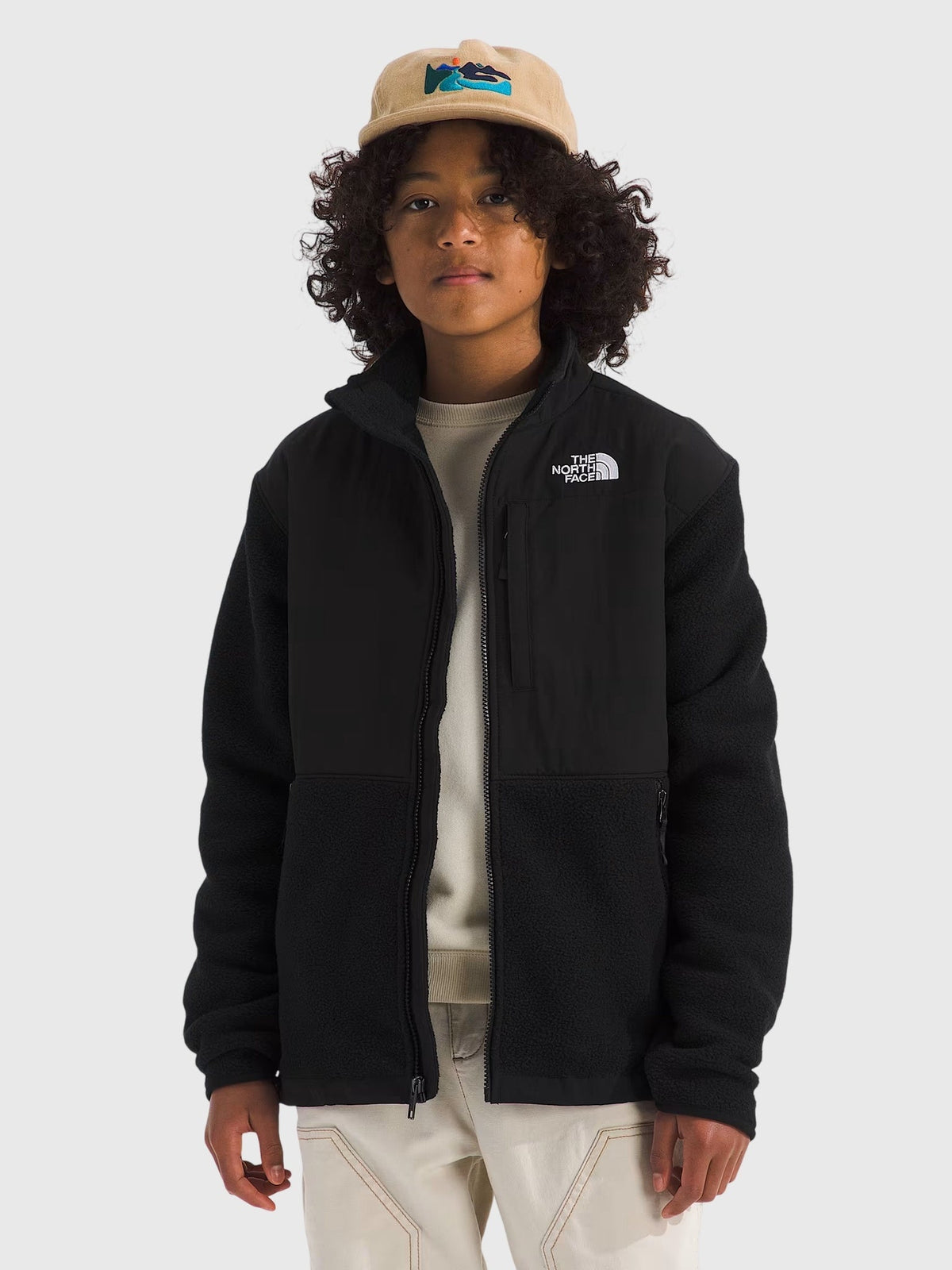 The North Face Teen Denali Jacket