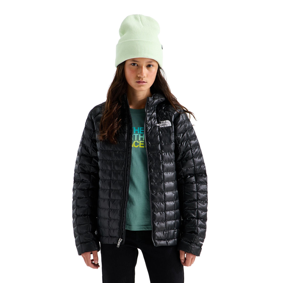 The North Face Teen THERMOBALL Hooded Jacket